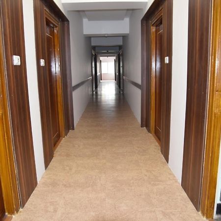 Hotel Bhimas Paradise Tirupati Eksteriør bilde