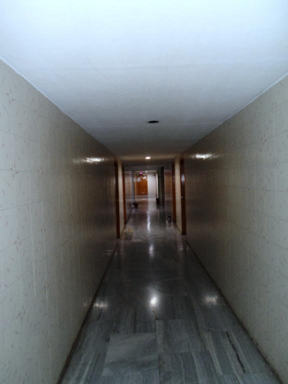 Hotel Bhimas Paradise Tirupati Eksteriør bilde