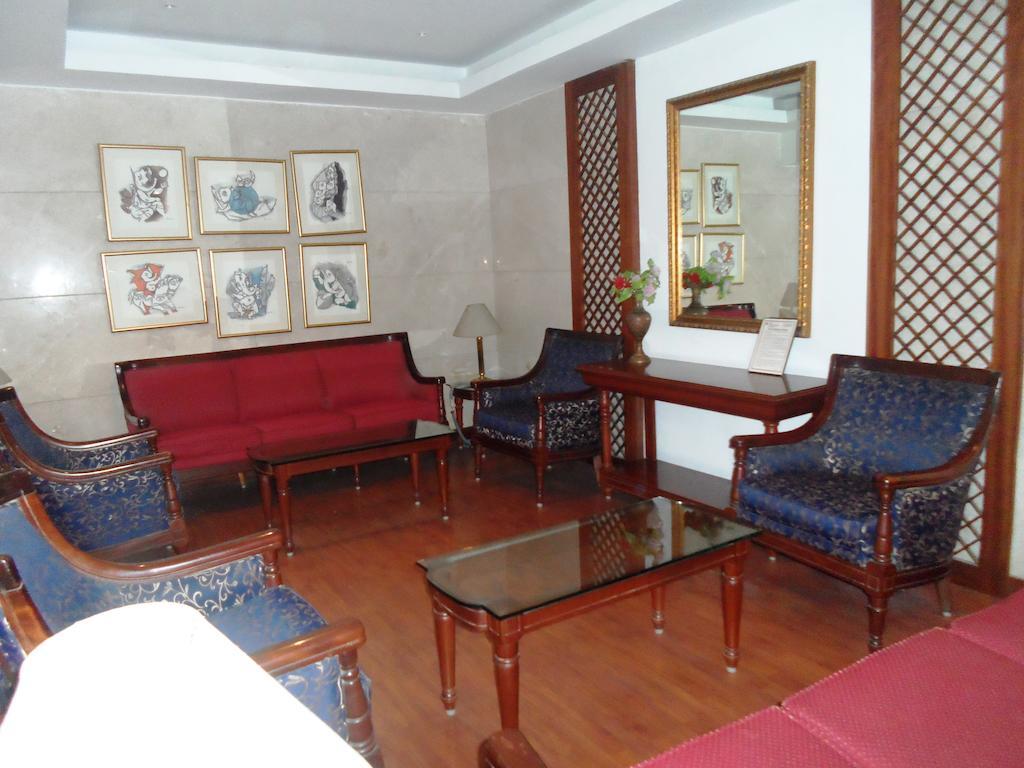 Hotel Bhimas Paradise Tirupati Eksteriør bilde