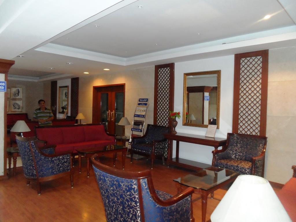 Hotel Bhimas Paradise Tirupati Eksteriør bilde