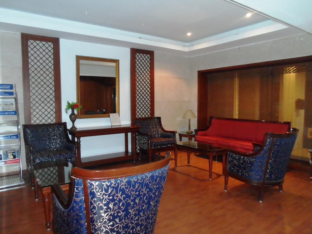 Hotel Bhimas Paradise Tirupati Eksteriør bilde