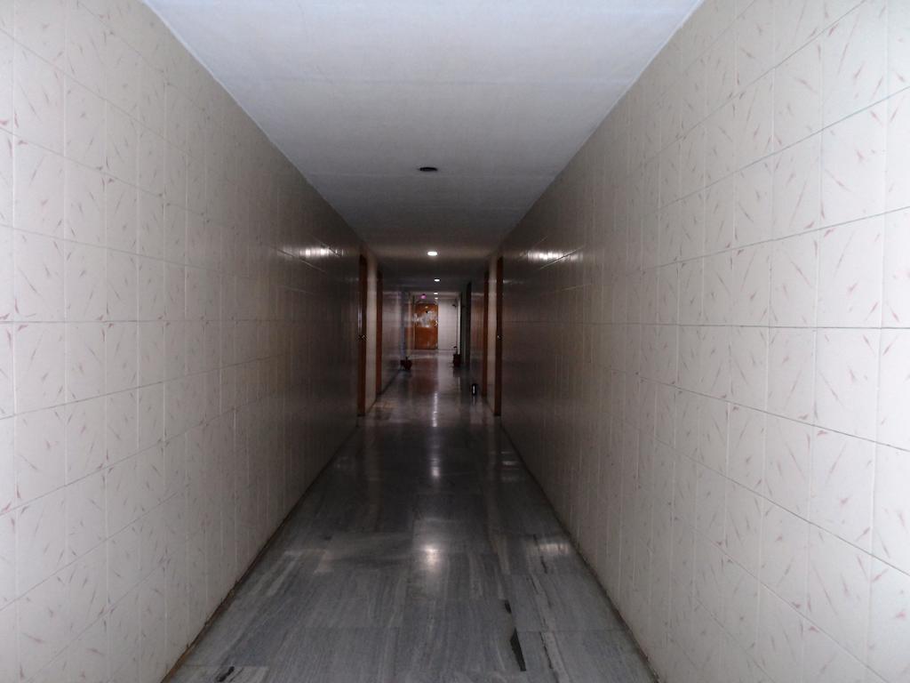 Hotel Bhimas Paradise Tirupati Eksteriør bilde