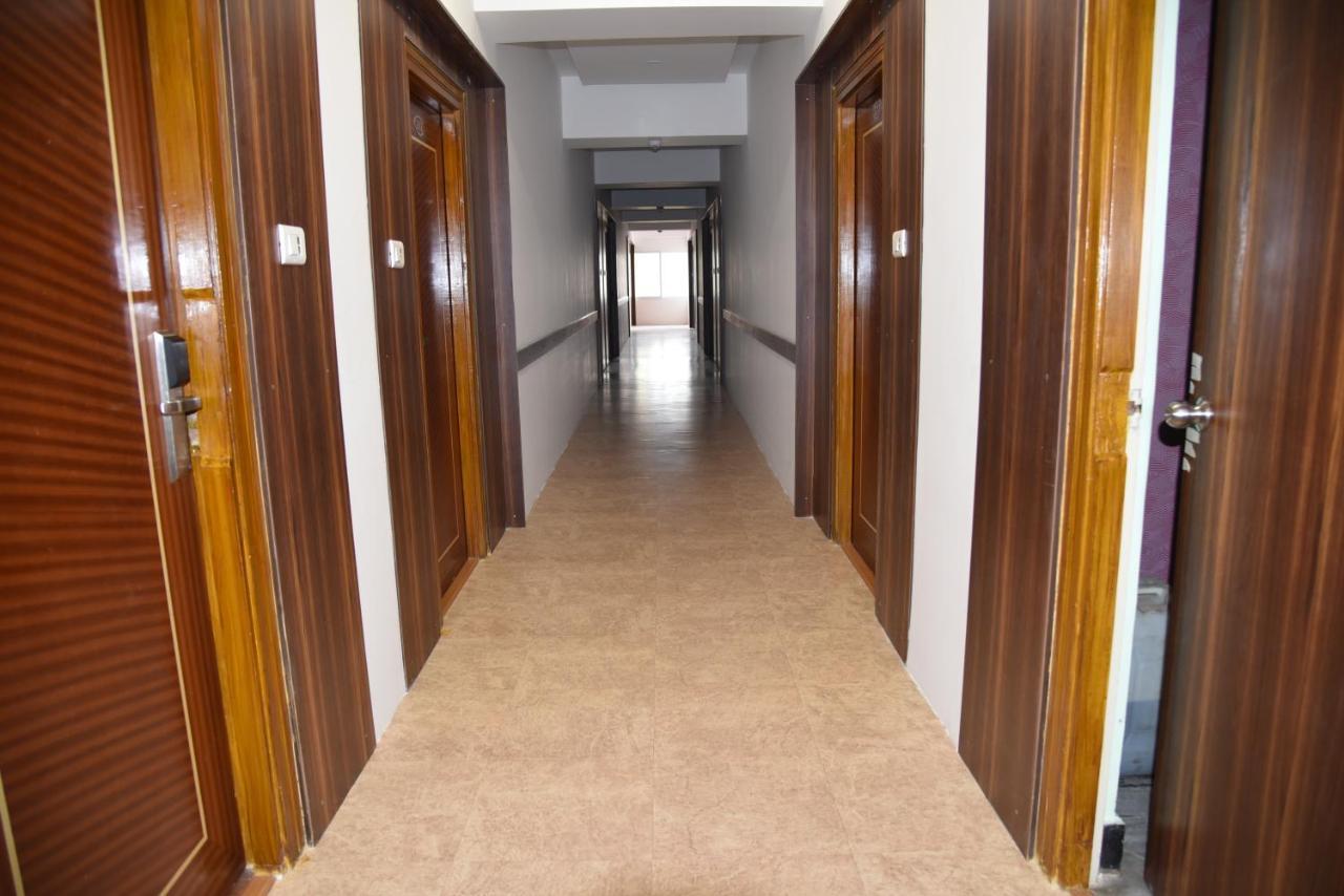 Hotel Bhimas Paradise Tirupati Eksteriør bilde
